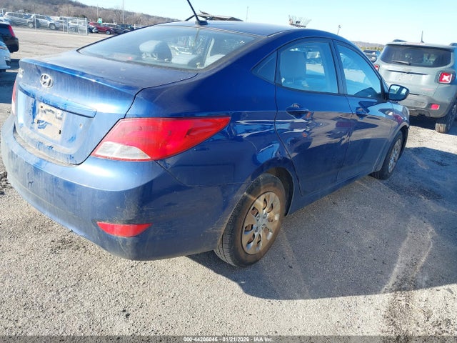 Aukcja sprzedaży 2015 Hyundai Accent Gls, vin: KMHCT4AE2FU866916, numer aukcji: 44206046
