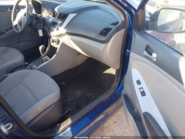 Aukcja sprzedaży 2015 Hyundai Accent Gls, vin: KMHCT4AE2FU866916, numer aukcji: 44206046