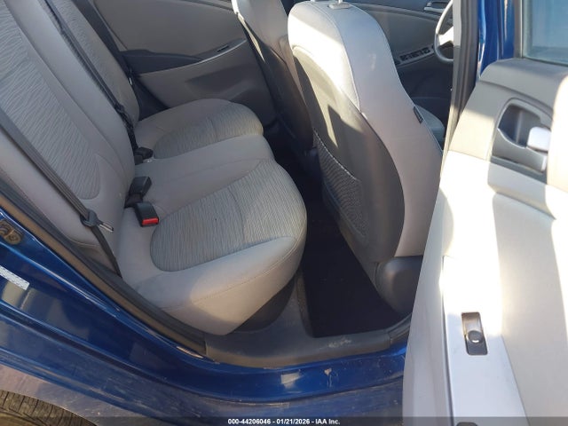 Aukcja sprzedaży 2015 Hyundai Accent Gls, vin: KMHCT4AE2FU866916, numer aukcji: 44206046