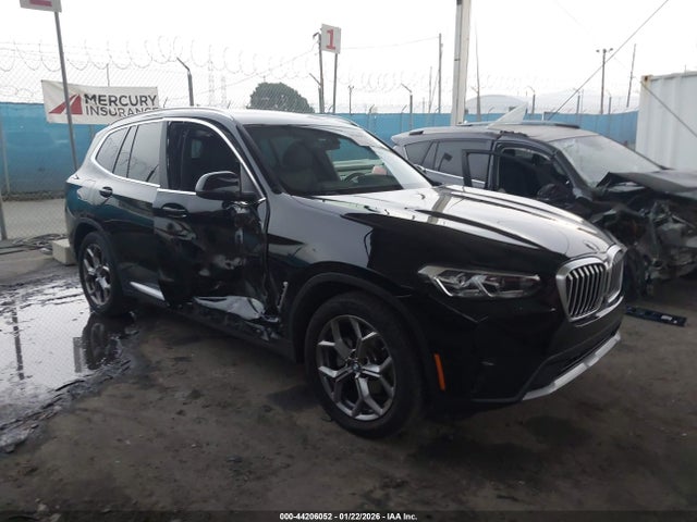 2024 BMW X3 WBX47DP06RN284893