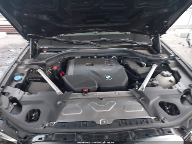 2024 BMW X3 WBX47DP06RN284893 Photo 9