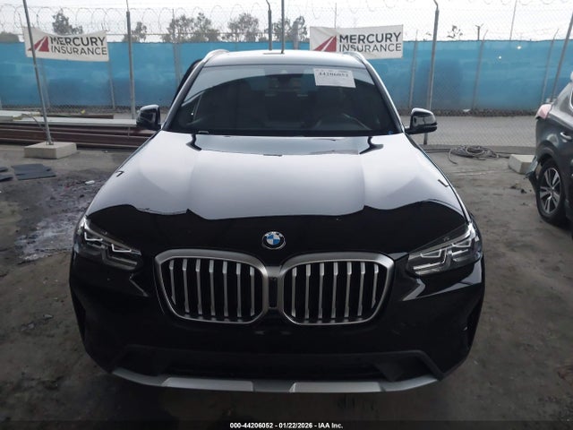 44206052 :رقم المزاد ، WBX47DP06RN284893 vin ، 2024 Bmw X3 Sdrive30i مزاد بيع