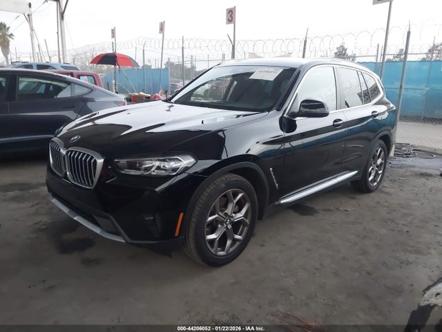 2024 BMW X3 WBX47DP06RN284893 Photo 1