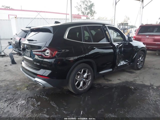 2024 BMW X3 WBX47DP06RN284893 Photo 3