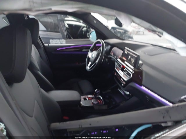 2024 BMW X3 WBX47DP06RN284893 Photo 4