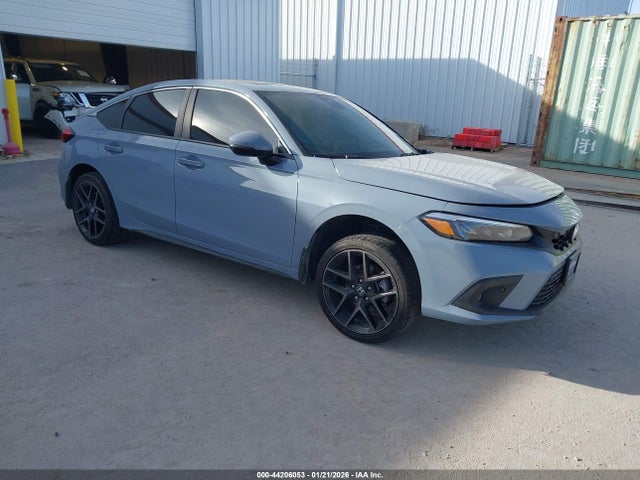 Продаж на аукціоні авто 2024 Honda Civic Sport Touring, vin: 19XFL1G89RE005253, номер лоту: 44206053
