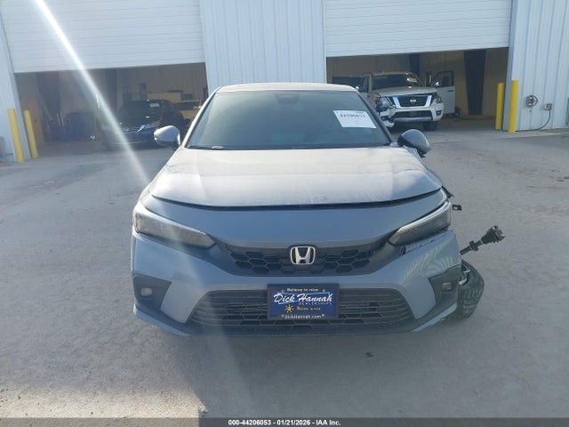 Aukcja sprzedaży 2024 Honda Civic Sport Touring, vin: 19XFL1G89RE005253, numer aukcji: 44206053
