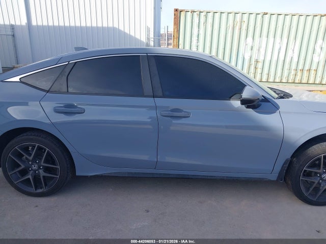 Aukcja sprzedaży 2024 Honda Civic Sport Touring, vin: 19XFL1G89RE005253, numer aukcji: 44206053