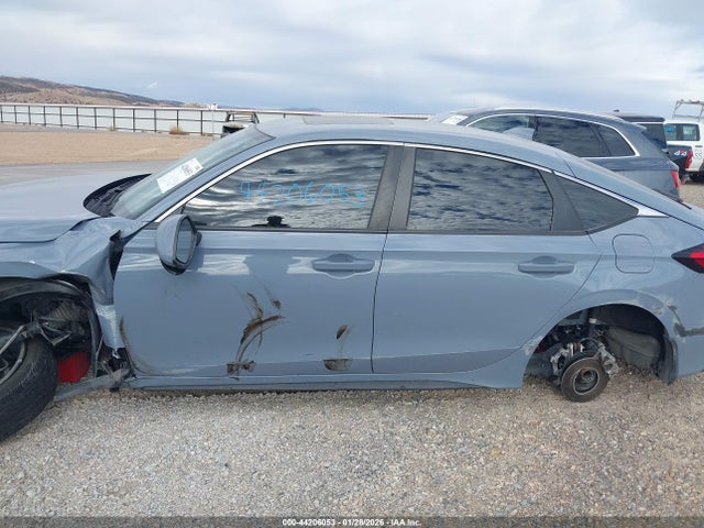 Aukcja sprzedaży 2024 Honda Civic Sport Touring, vin: 19XFL1G89RE005253, numer aukcji: 44206053