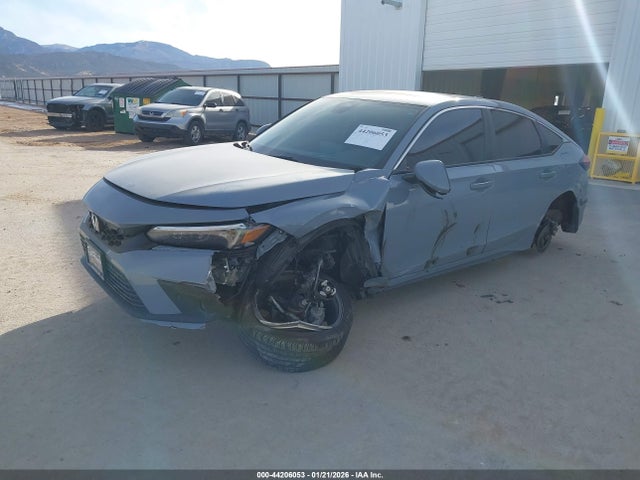 Aukcja sprzedaży 2024 Honda Civic Sport Touring, vin: 19XFL1G89RE005253, numer aukcji: 44206053