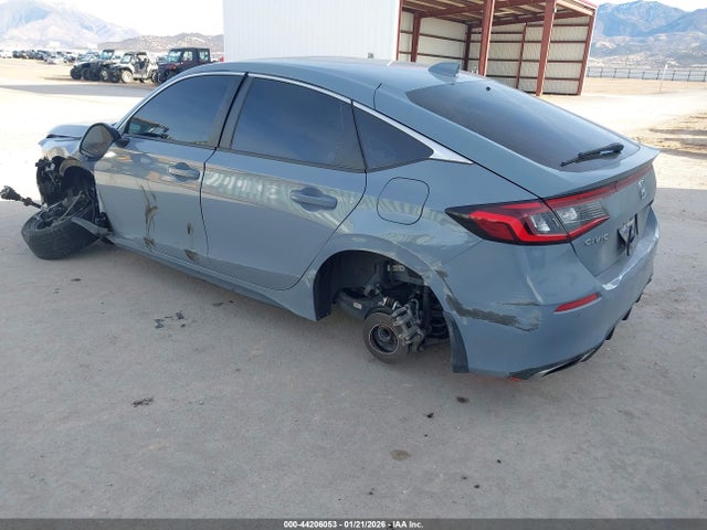 Aukcja sprzedaży 2024 Honda Civic Sport Touring, vin: 19XFL1G89RE005253, numer aukcji: 44206053
