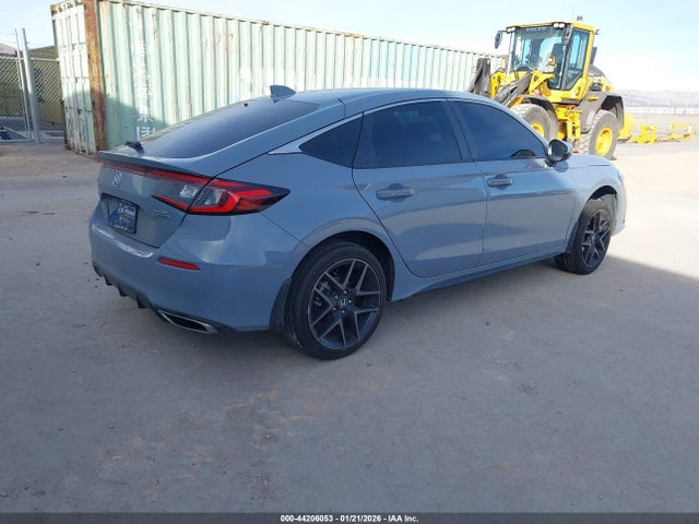 Aukcja sprzedaży 2024 Honda Civic Sport Touring, vin: 19XFL1G89RE005253, numer aukcji: 44206053