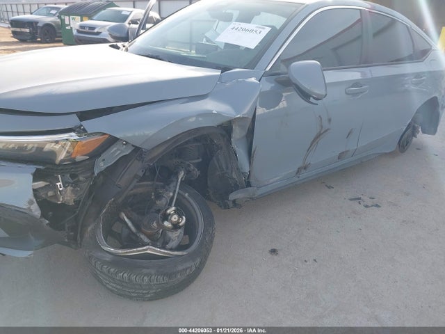 Aukcja sprzedaży 2024 Honda Civic Sport Touring, vin: 19XFL1G89RE005253, numer aukcji: 44206053