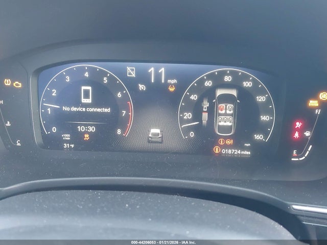 Aukcja sprzedaży 2024 Honda Civic Sport Touring, vin: 19XFL1G89RE005253, numer aukcji: 44206053