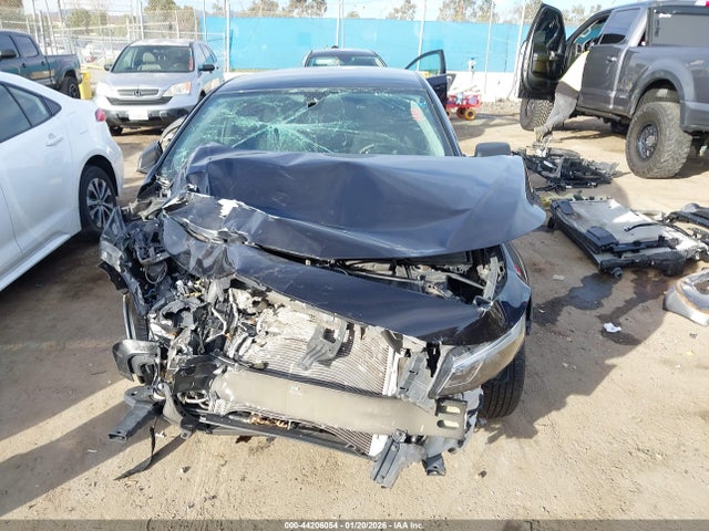 1G1ZB5ST0HF168826 Chevrolet MALIBU LS
