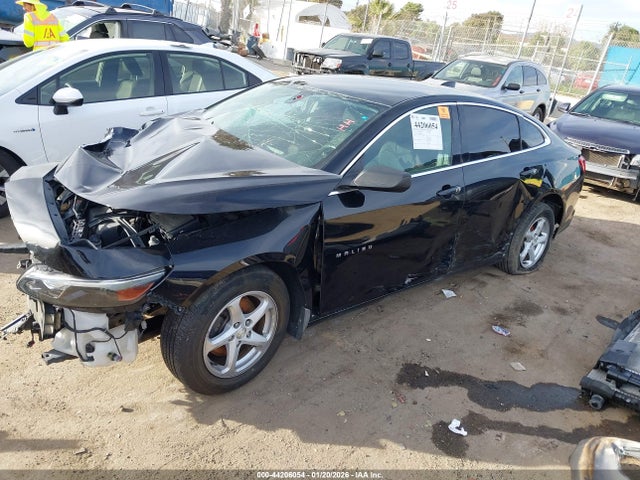 1G1ZB5ST0HF168826 Chevrolet MALIBU LS