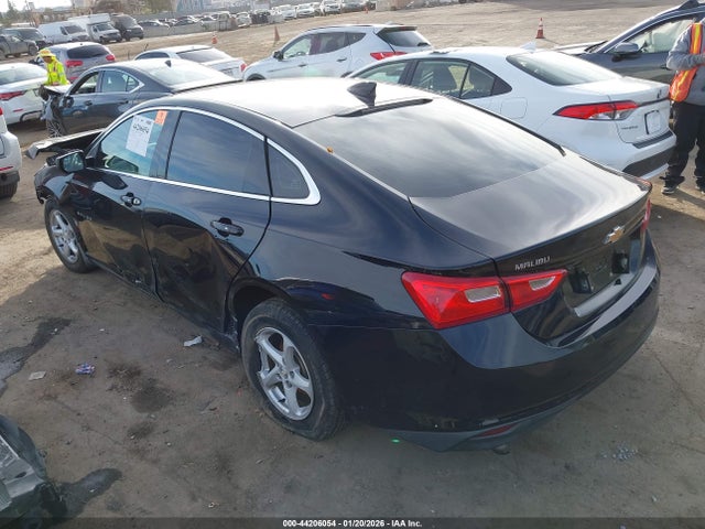 1G1ZB5ST0HF168826 Chevrolet MALIBU LS