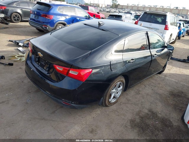 1G1ZB5ST0HF168826 Chevrolet MALIBU LS