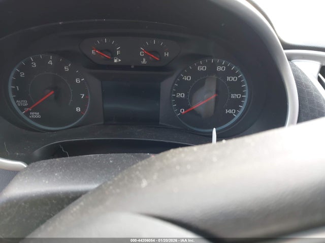 1G1ZB5ST0HF168826 Chevrolet MALIBU LS