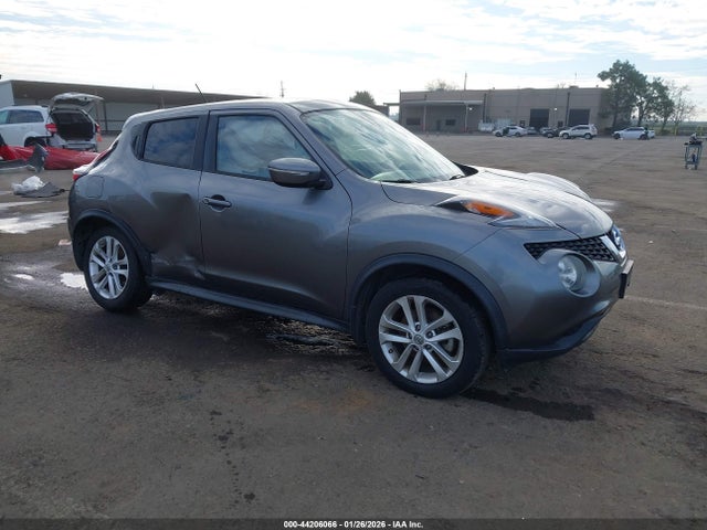 Nissan Juke Sv 2015 JN8AF5MR5FT500563 zdjęcie główne