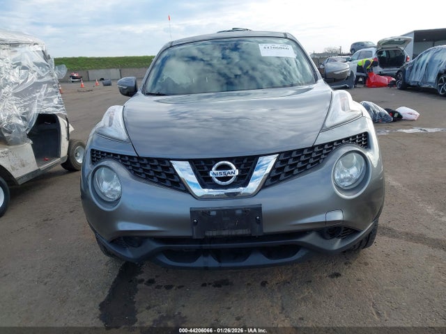 Nissan Juke Sv 2015 JN8AF5MR5FT500563 Image 12