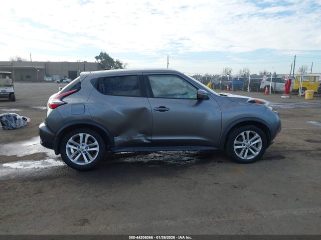 Nissan Juke Sv 2015 JN8AF5MR5FT500563 Image 13