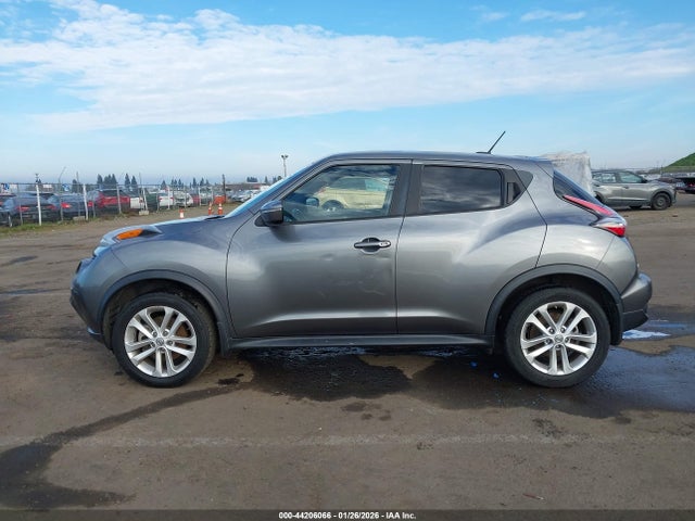 Nissan Juke Sv 2015 JN8AF5MR5FT500563 Image 14
