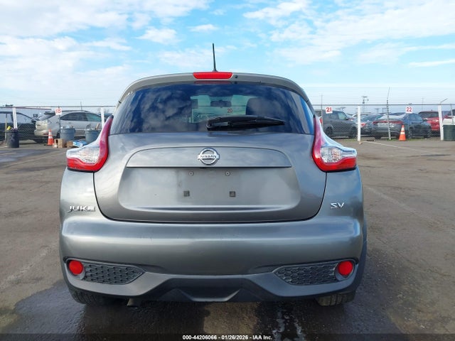 Nissan Juke Sv 2015 JN8AF5MR5FT500563 Image 16