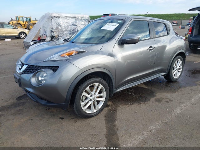 Nissan Juke Sv 2015 JN8AF5MR5FT500563 Image 2