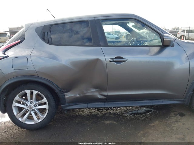 Nissan Juke Sv 2015 JN8AF5MR5FT500563 Image 6