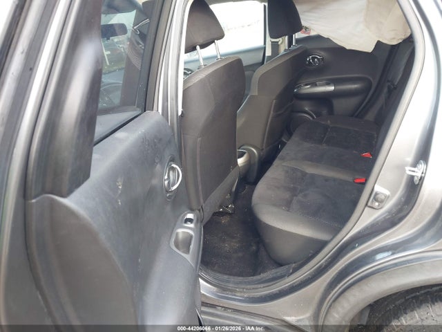 Nissan Juke Sv 2015 JN8AF5MR5FT500563 Image 8