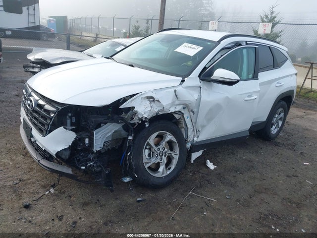 5NMJBCAE4NH020849 Hyundai TUCSON SEL