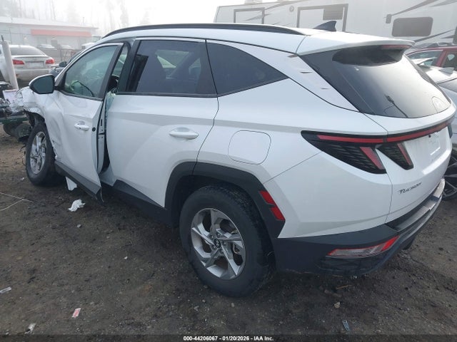 5NMJBCAE4NH020849 Hyundai TUCSON SEL