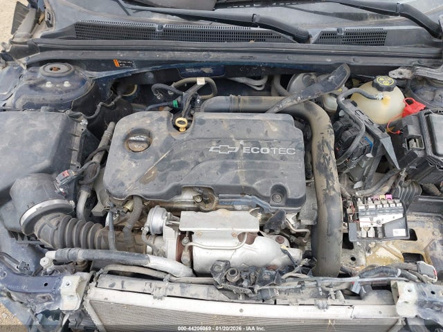 1G1ZB5ST0JF153815 Chevrolet Malibu 1ls
