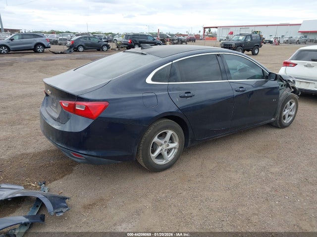 1G1ZB5ST0JF153815 Chevrolet Malibu 1ls