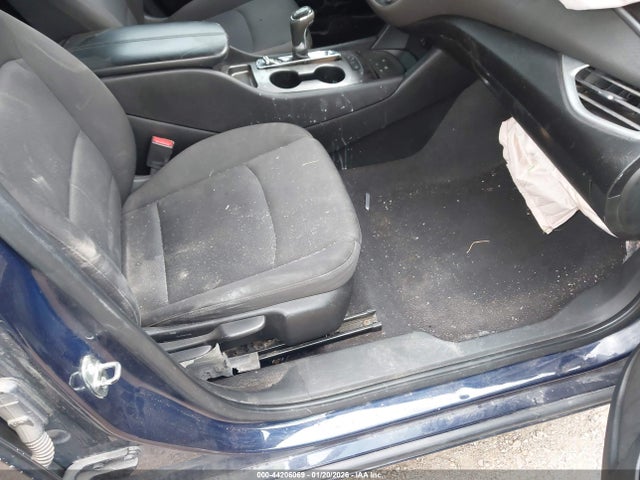 1G1ZB5ST0JF153815 Chevrolet Malibu 1ls