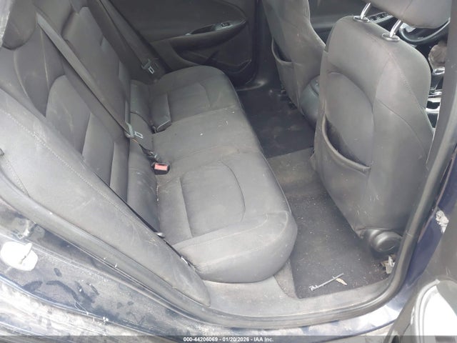 1G1ZB5ST0JF153815 Chevrolet Malibu 1ls