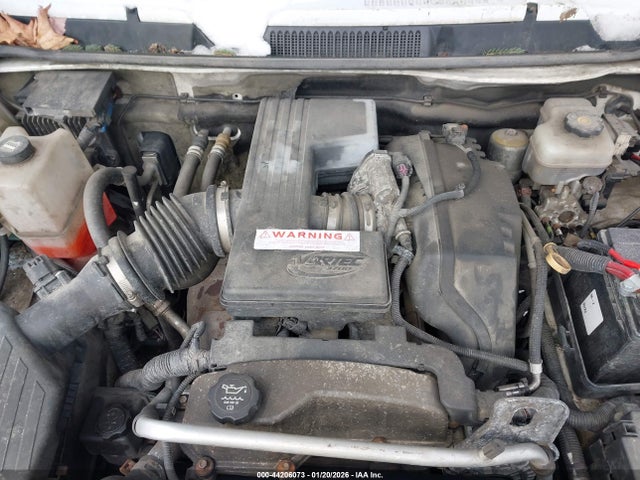 2008 HUMMER H3 SUV 5GTEN13E388190595 Photo 9