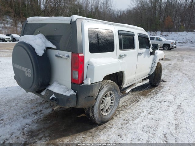 2008 HUMMER H3 SUV 5GTEN13E388190595 Photo 3