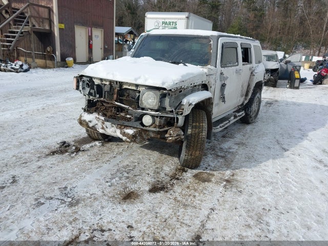 2008 HUMMER H3 SUV 5GTEN13E388190595 Photo 5