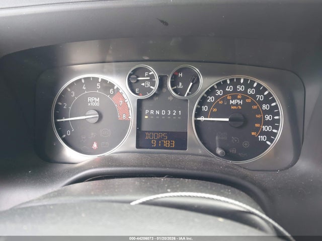 2008 HUMMER H3 SUV 5GTEN13E388190595 Photo 6
