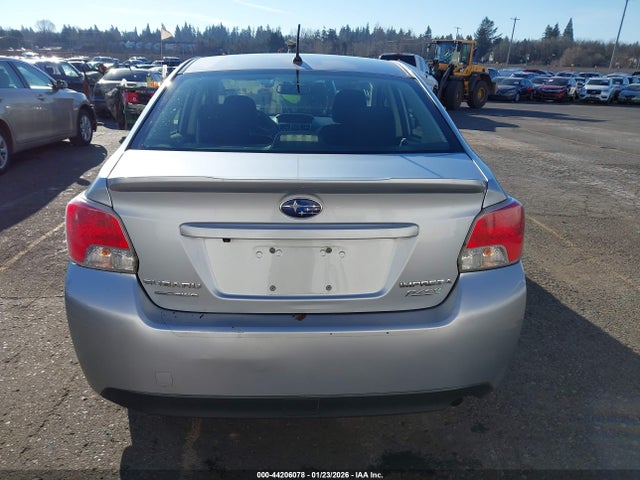 JF1GJAB66GH008690 Subaru Impreza 2.0i Premium