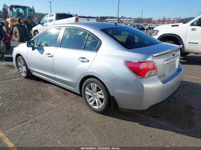 JF1GJAB66GH008690 Subaru Impreza 2.0i Premium