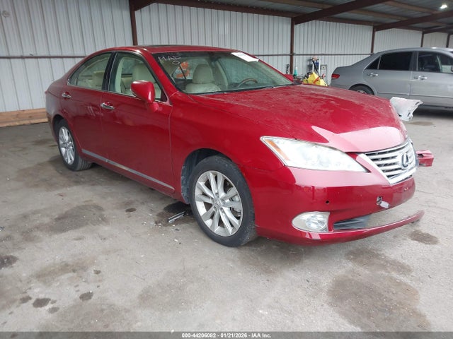 2012 LEXUS ES 350 JTHBK1EG9C2475135