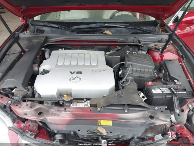 2012 LEXUS ES 350 JTHBK1EG9C2475135 Photo 9