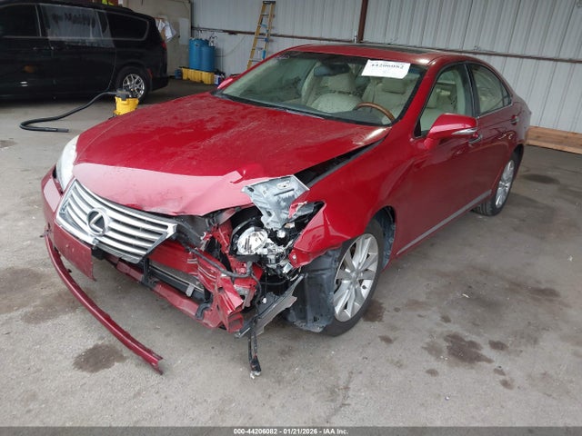 2012 LEXUS ES 350 JTHBK1EG9C2475135 Photo 1