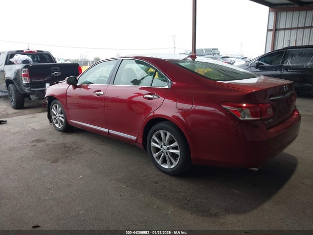 2012 LEXUS ES 350 JTHBK1EG9C2475135 Photo 2