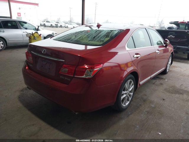 2012 LEXUS ES 350 JTHBK1EG9C2475135 Photo 3