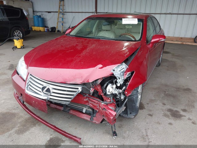 2012 LEXUS ES 350 JTHBK1EG9C2475135 Photo 5