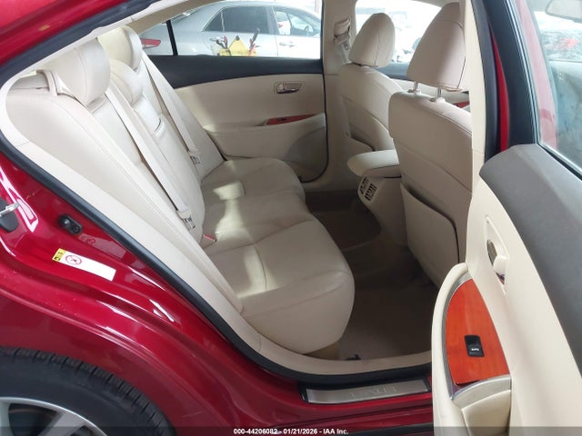 2012 LEXUS ES 350 JTHBK1EG9C2475135 Photo 7